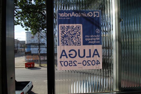 Placa de casa para alugar com 1 quarto, 40m² em Penha, Rio de Janeiro