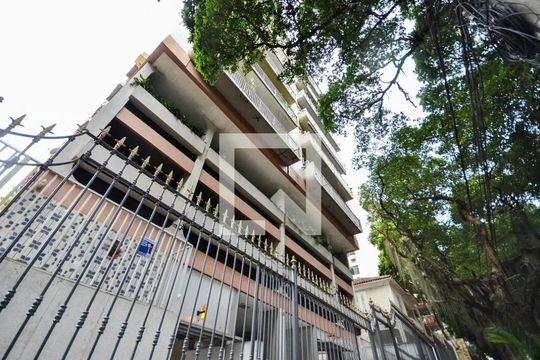 Fachada de apartamento à venda com 3 quartos, 85m² em Tijuca, Rio de Janeiro
