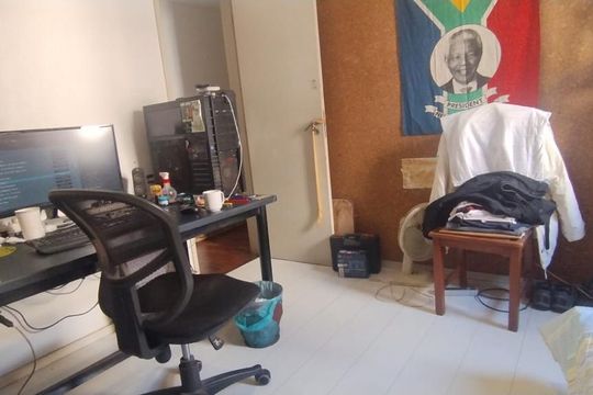 Quarto de apartamento à venda com 3 quartos, 85m² em Tijuca, Rio de Janeiro