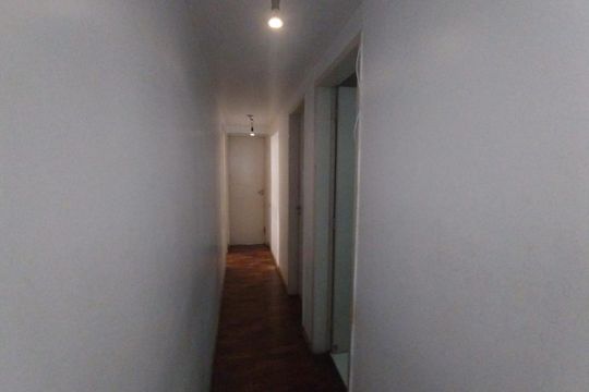 Corredor de apartamento à venda com 3 quartos, 85m² em Tijuca, Rio de Janeiro