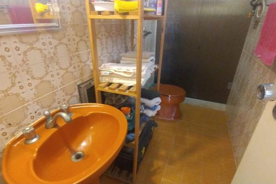 Banheiro de apartamento à venda com 3 quartos, 85m² em Tijuca, Rio de Janeiro