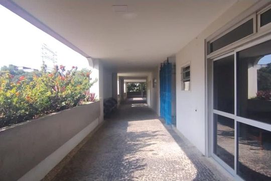 Área externa de apartamento à venda com 3 quartos, 85m² em Tijuca, Rio de Janeiro