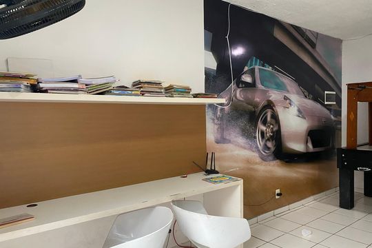 Brinquedoteca de apartamento para alugar com 2 quartos, 60m² em Imperial de São Cristóvão, Rio de Janeiro
