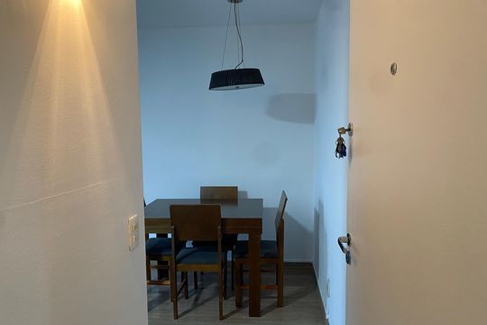 Sala de Jantar de apartamento para alugar com 2 quartos, 60m² em Imperial de São Cristóvão, Rio de Janeiro