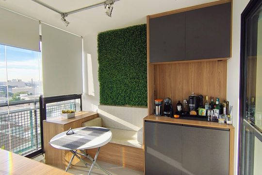 Apartamento à venda com 1 quarto, 33m² em Bom Retiro, São Paulo