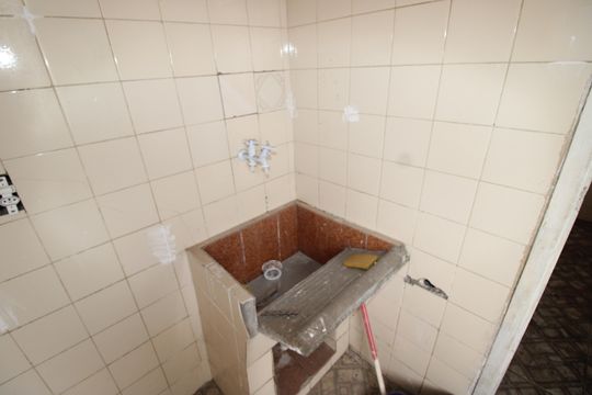 Área de Serviço de apartamento para alugar com 2 quartos, 56m² em Vila Hortencia, São Paulo
