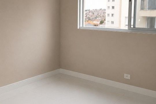 Quarto de apartamento para alugar com 2 quartos, 38m² em Vila Formosa, São Paulo