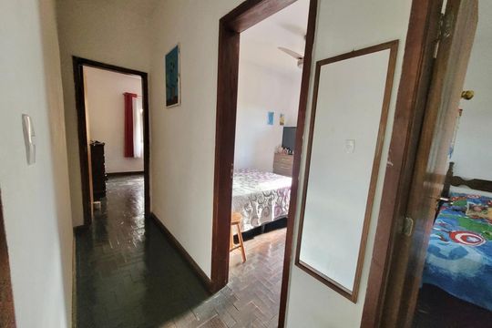 Corredor  de casa para alugar com 3 quartos, 80m² em São Cristóvão, Belo Horizonte