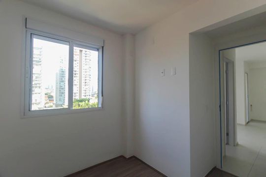 Quarto 1 de apartamento para alugar com 2 quartos, 43m² em Vila Prudente, São Paulo
