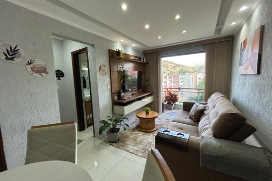Apartamento para alugar com 2 quartos, 54m² em Jardim Sulacap, Rio de Janeiro