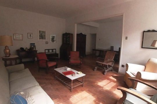 Sala de apartamento para alugar com 2 quartos, 145m² em Centro, Petrópolis