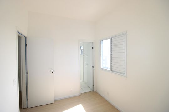 Suíte de apartamento para alugar com 2 quartos, 42m² em Itaquera, São Paulo