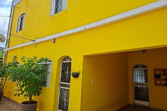 Casa para alugar com 2 quartos, 120m² em São Cristóvão, Belo Horizonte
