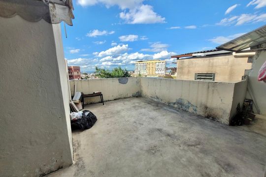 Área de Serviço de casa para alugar com 2 quartos, 120m² em São Cristóvão, Belo Horizonte