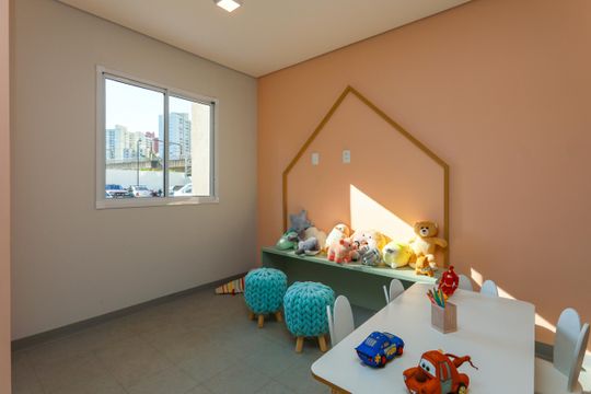 Apartamento para alugar com 2 quartos, 44m² em Vila Andrade, São Paulo