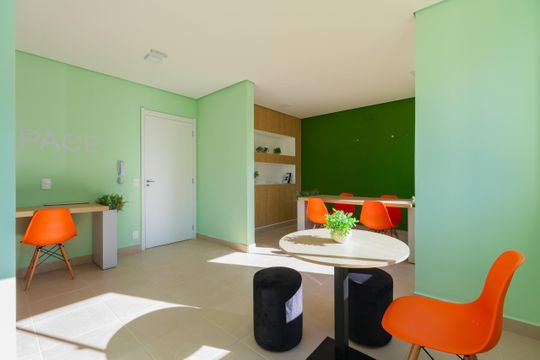 Apartamento para alugar com 2 quartos, 44m² em Vila Andrade, São Paulo