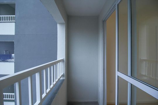 Sacada de apartamento para alugar com 1 quarto, 25m² em Freguesia do Ó, São Paulo