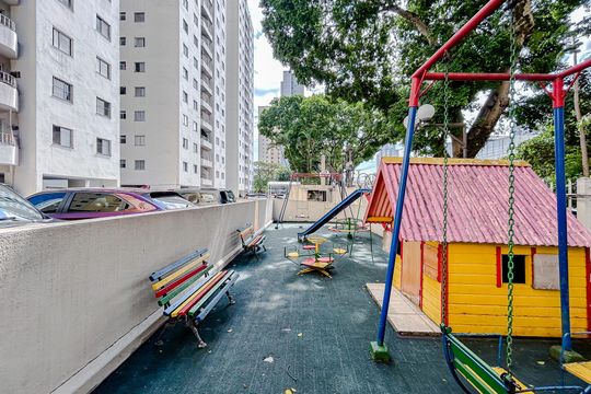 Área comum - Playground de apartamento para alugar com 2 quartos, 67m² em Tatuapé, São Paulo