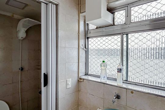 Área de Serviço de apartamento para alugar com 2 quartos, 67m² em Tatuapé, São Paulo
