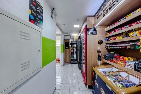 Área comum de apartamento para alugar com 2 quartos, 67m² em Tatuapé, São Paulo