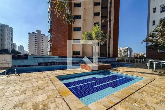 Área externa de apartamento à venda com 2 quartos, 89m² em Ipiranga, São Paulo