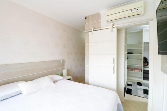 Quarto de apartamento à venda com 2 quartos, 89m² em Ipiranga, São Paulo