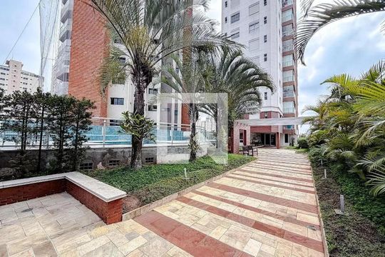 Área externa de apartamento à venda com 2 quartos, 89m² em Ipiranga, São Paulo