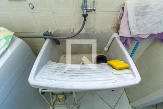 Apartamento à venda com 2 quartos, 55m² em Taboão, São Bernardo do Campo