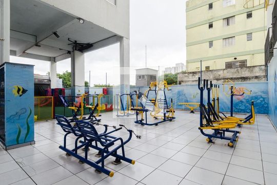 Apartamento à venda com 2 quartos, 55m² em Taboão, São Bernardo do Campo