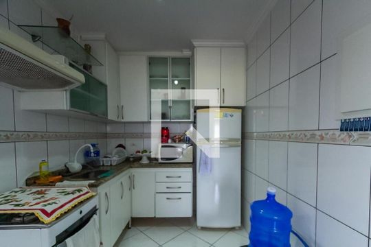Apartamento à venda com 2 quartos, 55m² em Taboão, São Bernardo do Campo
