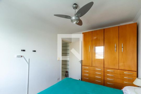 Apartamento à venda com 2 quartos, 55m² em Taboão, São Bernardo do Campo