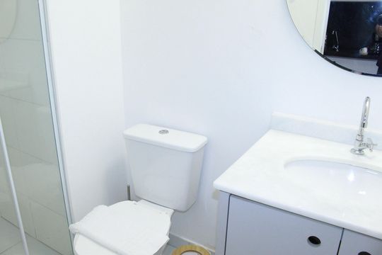 Kitnet/Studio para alugar com 1 quarto, 25m² em Consolação, São Paulo