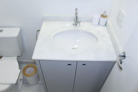Kitnet/Studio para alugar com 1 quarto, 25m² em Consolação, São Paulo