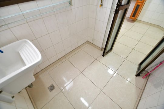 Área de Serviço de apartamento para alugar com 3 quartos, 98m² em Jardim Flamboyant, Campinas
