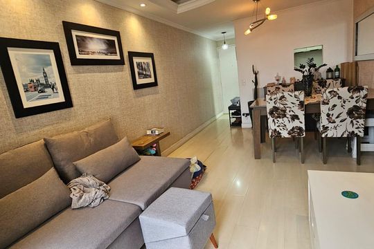 Apartamento à venda com 3 quartos, 65m² em Bonfim, Campinas