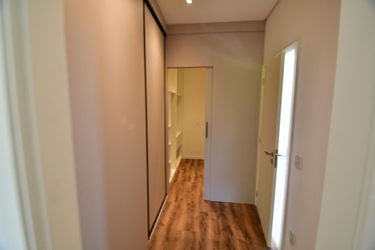Quarto 4 - Suíte Closet de casa de condomínio para alugar com 4 quartos, 310m² em Bosque das Palmeiras, Campinas