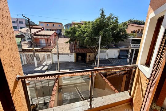 Varanda de casa à venda com 3 quartos, 140m² em Jardim Nossa Senhora do Carmo, São Paulo