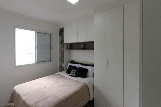 Apartamento para alugar com 2 quartos, 50m² em Jardim da Laranjeira (zona Leste), São Paulo