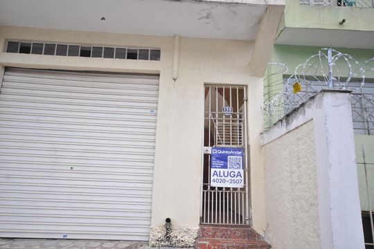 Fachada de casa para alugar com 2 quartos, 90m² em Vila Isolina Mazzei, São Paulo