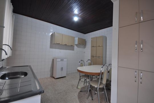 Cozinha de casa para alugar com 2 quartos, 90m² em Vila Isolina Mazzei, São Paulo