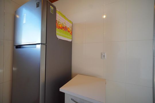 Sala/Cozinha de casa para alugar com 2 quartos, 50m² em Ingleses do Rio Vermelho, Florianópolis