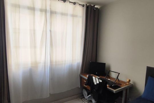 Quarto de apartamento à venda com 1 quarto, 28m² em Pinheiros, São Paulo