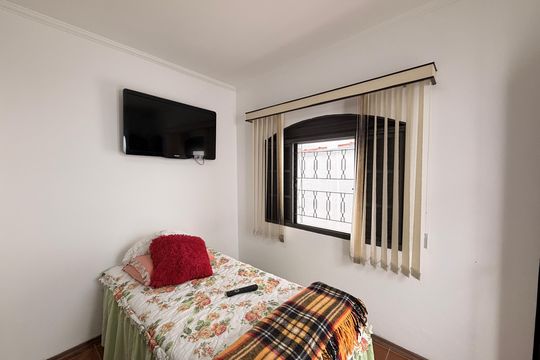 Quarto de kitnet/studio para alugar com 1 quarto, 30m² em Vila Sao Paulo, Jundiaí