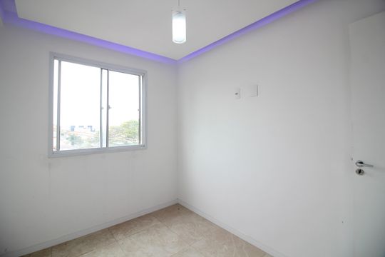 Quarto 2 de apartamento para alugar com 2 quartos, 34m² em Cidade Patriarca, São Paulo