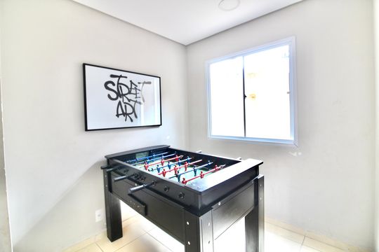 Área comum de apartamento para alugar com 2 quartos, 34m² em Cidade Patriarca, São Paulo