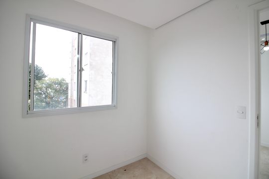 Quarto 1 de apartamento para alugar com 2 quartos, 34m² em Cidade Patriarca, São Paulo