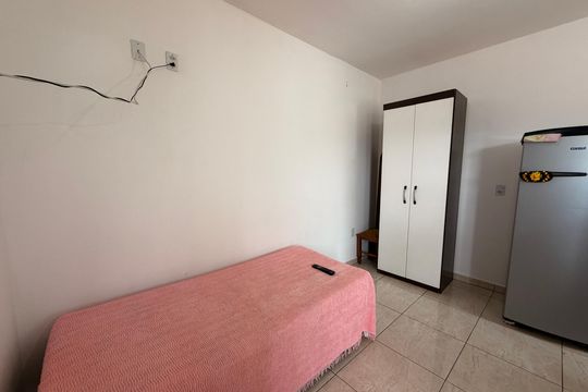 Quarto de kitnet/studio para alugar com 1 quarto, 30m² em Vila Sao Paulo, Jundiaí