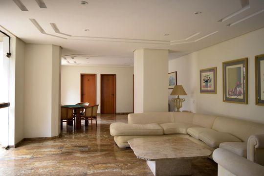 Salão de Festas de apartamento para alugar com 3 quartos, 230m² em Paraíso, São Paulo