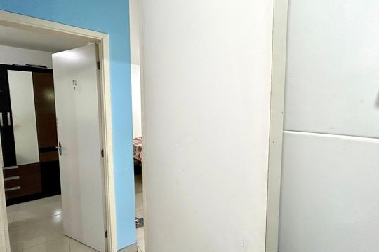 Banheiro de apartamento para alugar com 2 quartos, 45m² em Cidade Parque Brasilia, Guarulhos