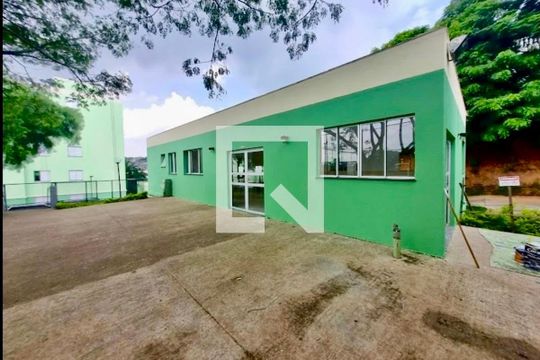 Área comum - Salão de festas de apartamento para alugar com 2 quartos, 45m² em Cidade Parque Brasilia, Guarulhos
